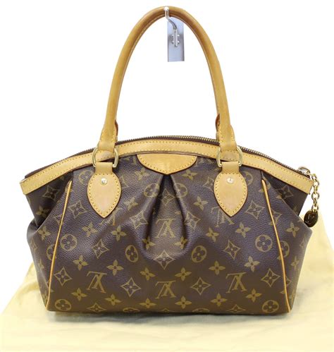 louis vuitton borsa tivoli|Louis Vuitton monogram tivoli.